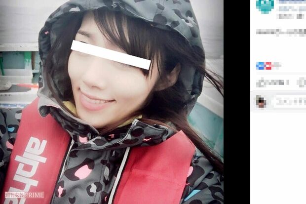 釣り具メーカーのキャンペーンガールをしていた川崎麻世の“愛人”Kさん