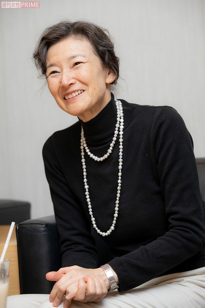 篠田節子、乳がん手術と母の認知症に追われながら綴った闘病生活と介護の“リアル”(2ページ目) 週刊女性PRIME