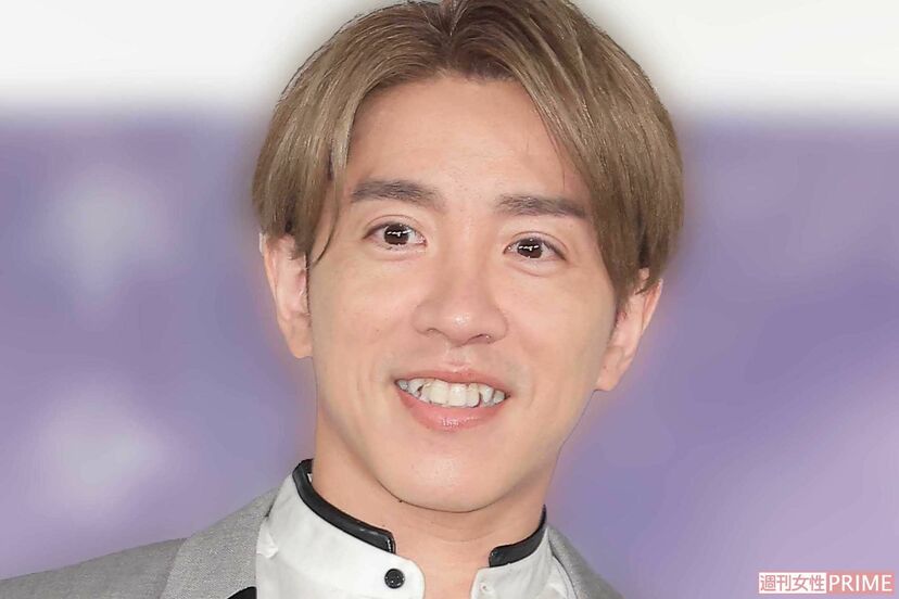 画像・写真】【結婚発表】SUPER EIGHT村上信五、熱愛報道前にも堂々