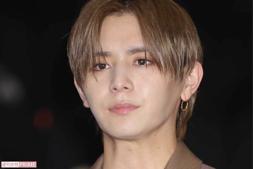 画像・写真】山田涼介、ソロ充実の一方「箱推しの人は辛い」Hey! Say