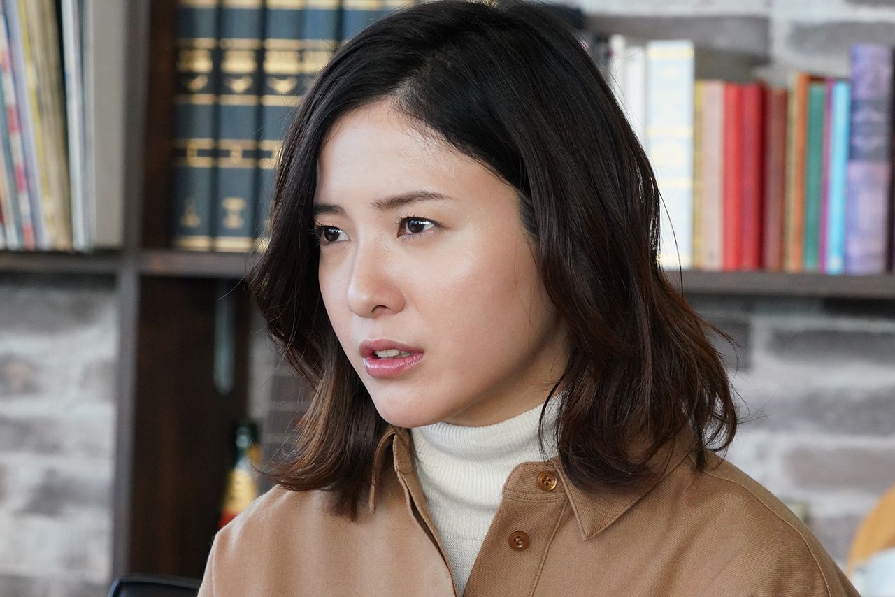吉高由里子、『知らなくていいコト』プロデューサーが語る「人間力」 | 週刊女性PRIME