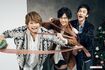 香取慎吾、稲垣吾郎、草なぎ剛　撮影／廣瀬靖士