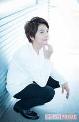 小池徹平　撮影／廣瀬靖士