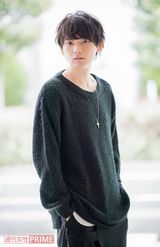 古川雄輝　撮影／高梨俊浩