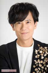 稲垣吾郎　撮影／伊藤和幸