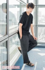 竹内涼真　撮影／高梨俊浩