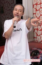 いしだ壱成の取材が行われたカラオケ店で「景気づけに1曲歌っていいですか？」と自慢の歌声を披露