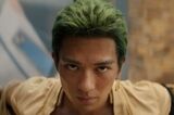 実写版『ONE PIECE』でロロノア・ゾロ役を演じる新田真剣佑（Netflix公式YouTubeチャンネルより）