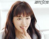 綾瀬はるか「運命の赤い糸? たくさんある気がします」