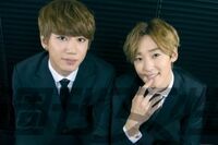 U-KISSケビン、怒ることに苦戦する