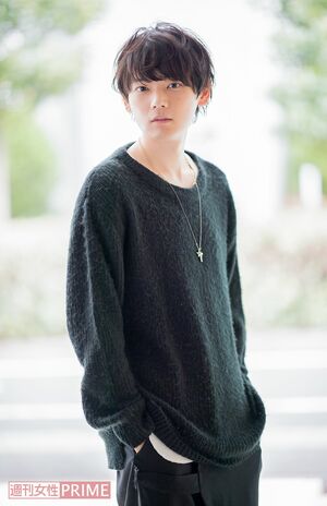 古川雄輝　撮影／高梨俊浩