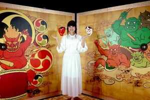 宇徳敬子（本人のXより）