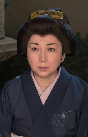 梶芽衣子、28年続いた『鬼平犯科帳』ファイナルで「初めて鬼の目に涙を見ました」（2ページ目） | 週刊女性PRIME