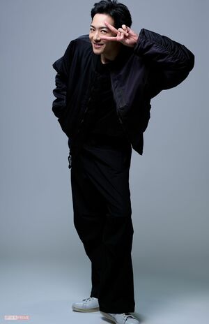 竜星涼(31)撮影/渡邉智裕