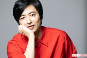 大沢たかお　撮影／矢島泰輔