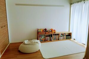 1年以内に使っていないものを手放したら、部屋だけでなく、頭もスッキリ。「買うときに本当に必要かどうかを考えるようになって、無駄遣いが減りました」