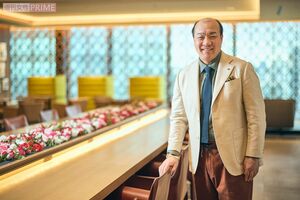 「財産は、生かさなければ意味がない」。国力を上げるために、地方創生や少子化対策に力を注ぎ続けたいと語る　撮影／廣瀬靖士