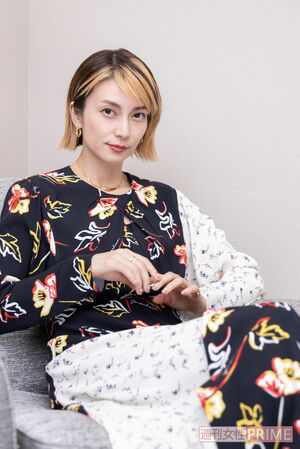 柴咲コウ　撮影／齋藤周造