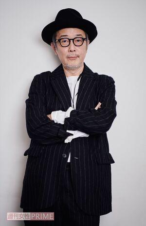 リリー・フランキー 撮影/山田智絵