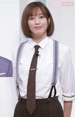 本田翼（'21年3月）