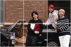 Mrs. GREEN APPLE（公式インスタグラムより）