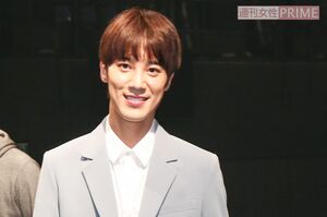 ソンモ　撮影／坂本利幸