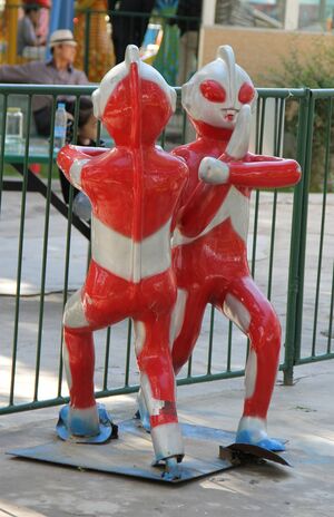 中国の独特なウルトラマン（8/8）