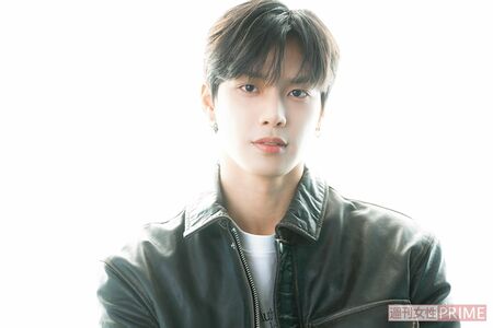 JAEJUN（ジェジュン）9月25日生まれ／メインダンサー　撮影／矢島泰輔