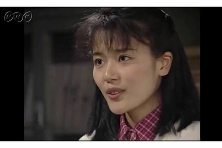 1997年放送『甘辛しゃん』（NHKアーカイブスより）