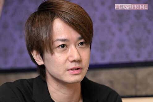 故・ジャニー喜多川氏による性加害問題めぐる裁判、元ジャニーズJr.の田中純弥が明かす〈賠償問題の行方とS…