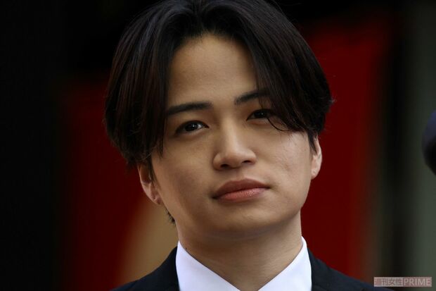 timeleszの菊池風磨