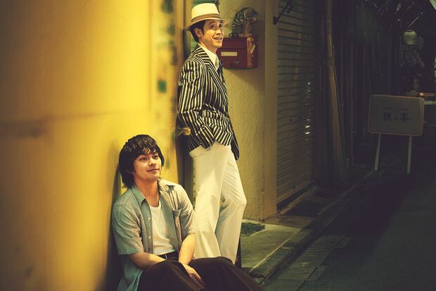 Netflix映画『浅草キッド』12月9日〜 全世界独占配信