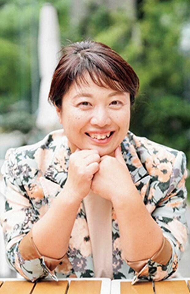 加藤はと子さん●全国「道の駅」女性駅長会会長。地方創世マーケティングの会社を経営する傍ら、数々の道の駅の運営に携わり、人気の道の駅に成長させる。