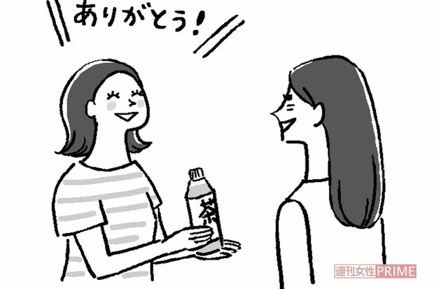 イラスト／秋葉あきこ