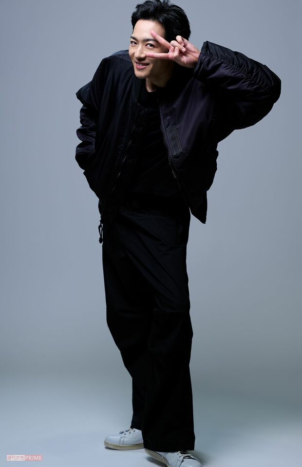 竜星涼（31）撮影／渡邉智裕