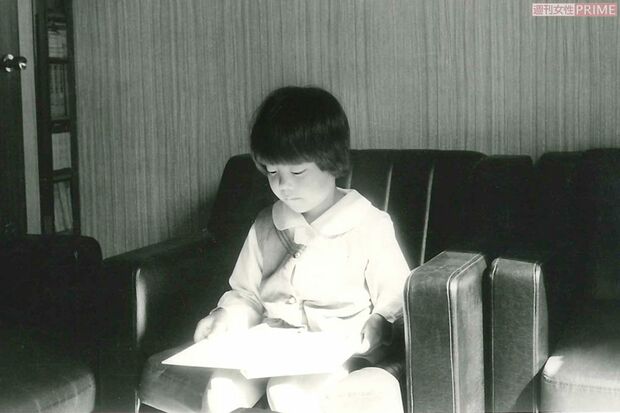 読書に夢中になった小学1年生当時