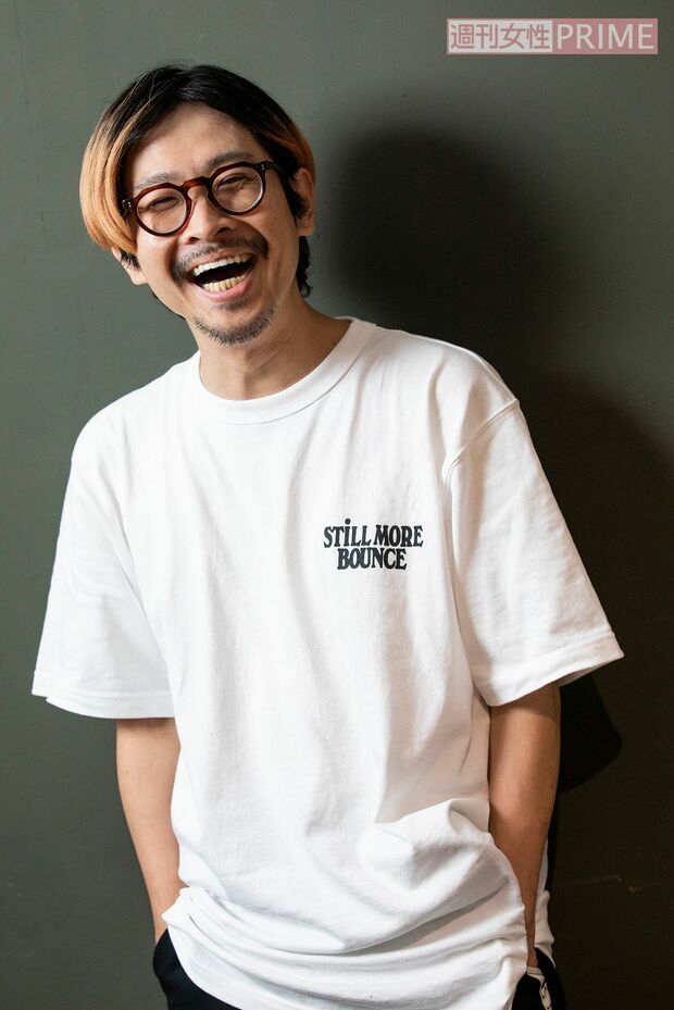 渡辺淳之介さん　撮影／矢島泰輔