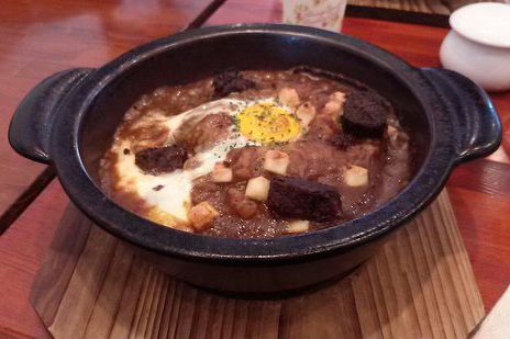 焼きカレー（福岡県）