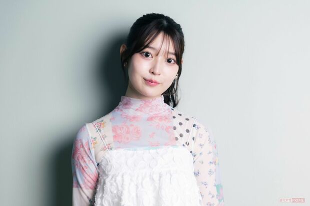 阪口珠美　撮影／矢島泰輔