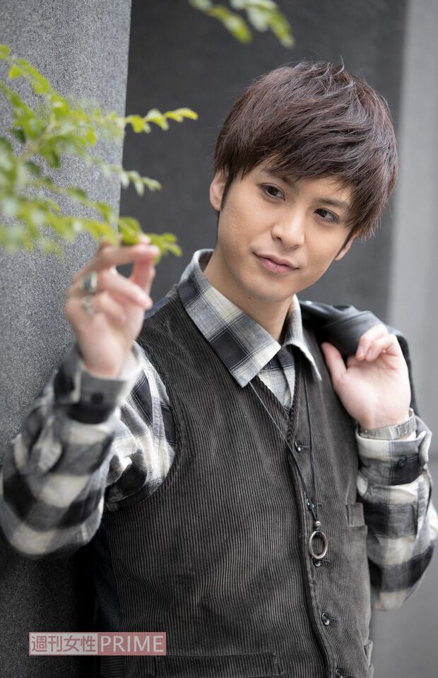 平田裕一郎　撮影／伊藤和幸