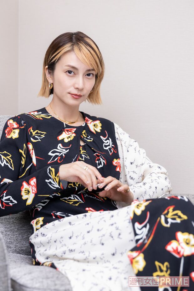 柴咲コウ　撮影／齋藤周造