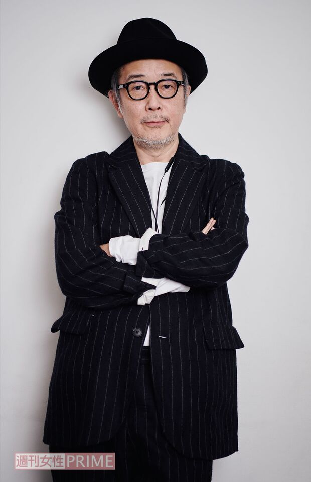 リリー・フランキー　撮影／山田智絵