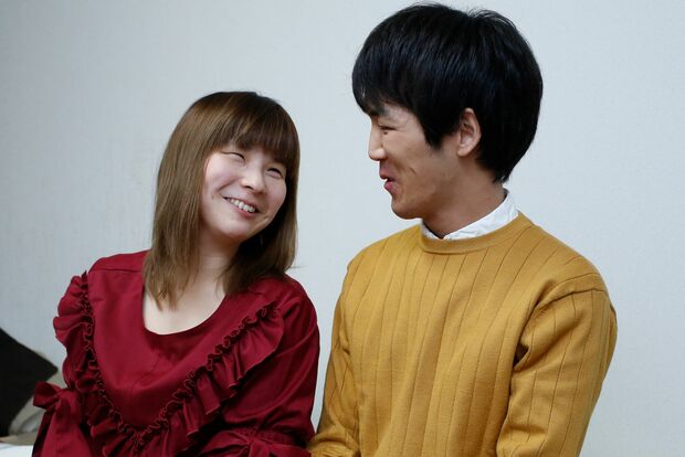 「ダメンズ好き」という昌美さんに抗議する築地さん