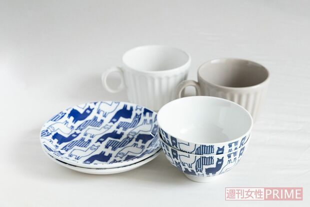 ダイソーの耐熱ガラス保存容器は、電子レンジの加熱にも使えるスグレモノ　撮影╱齋藤周造