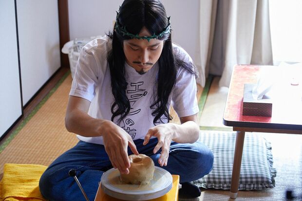 『聖☆おにいさん第I紀』 (c)中村光・講談社/パンチとロン毛製作委員会