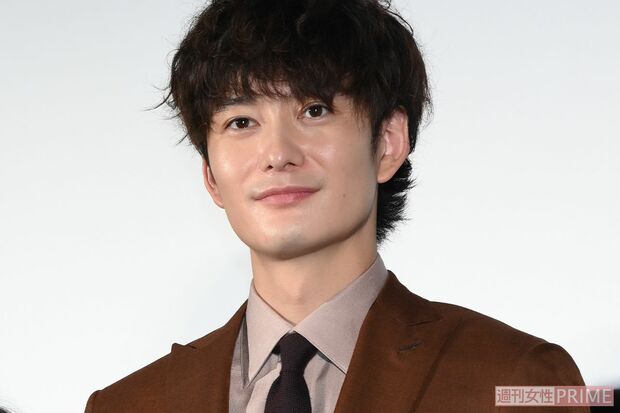 岡田将生（写真／週刊女性写真班）