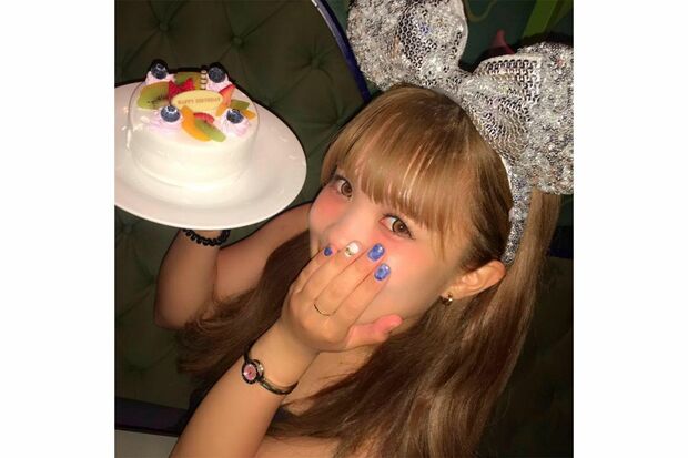 野崎優美容疑者（SNSより）