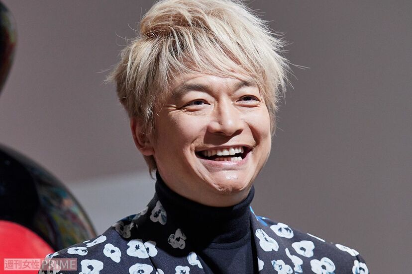 画像・写真】香取慎吾が3年ぶりの個展を開催、“ぼくはだれ？”という