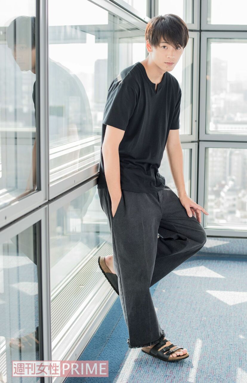 画像 写真 竹内涼真 高校時代にお笑いコンビを組んでいた人気急上昇中の若手芸人とは 週刊女性prime
