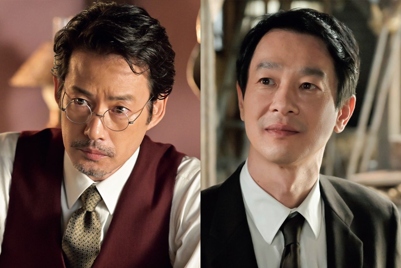 6月15日父の日》NHK朝ドラ『あんぱん』竹野内豊・加瀬亮が演じる父親の